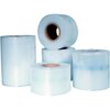 Polyethylene film bags for film sealing device